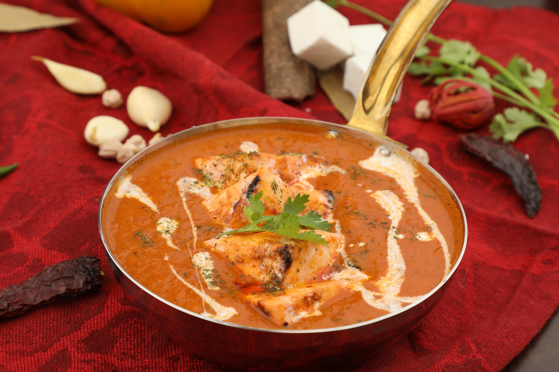 Paneer Makhni
