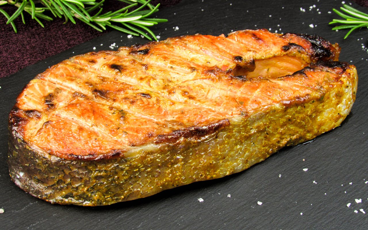 Hot Garlic Chilli Fish