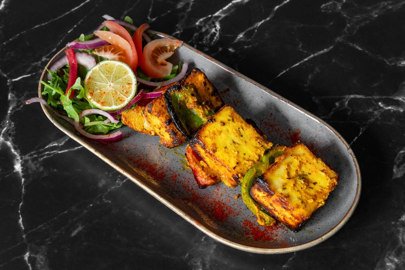 Paneer Tikka