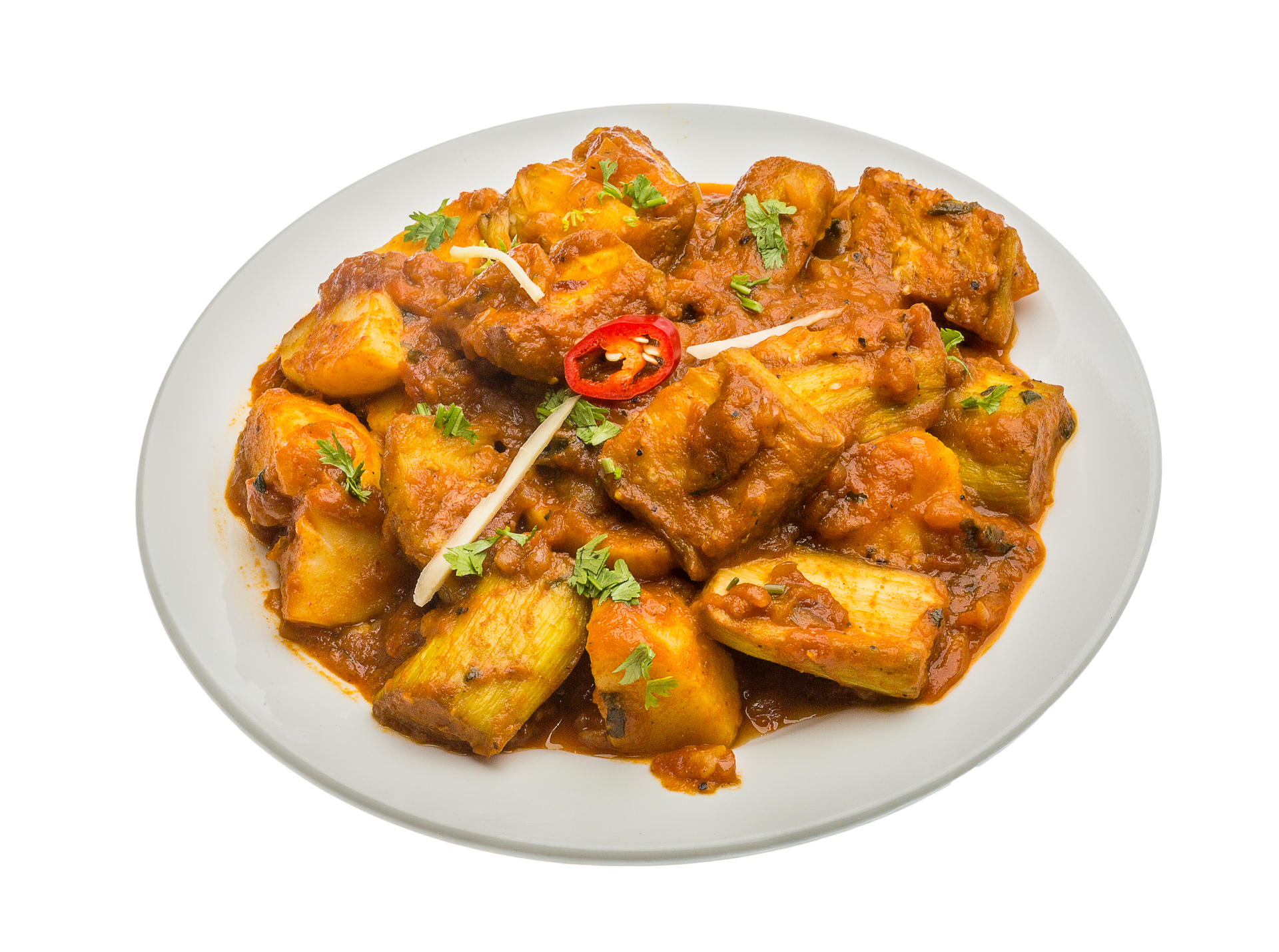 Peshawari Murgh Kadhai