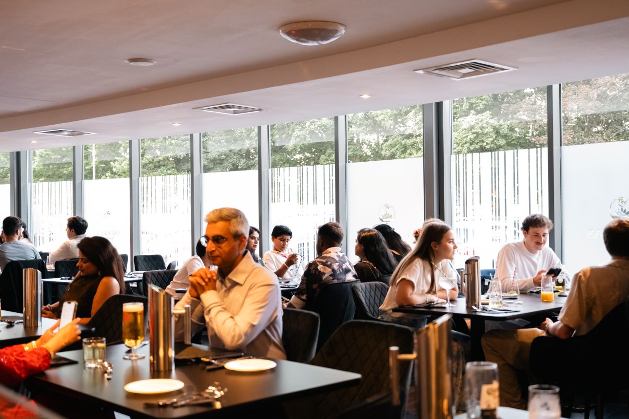 Tamanna's Restaurant