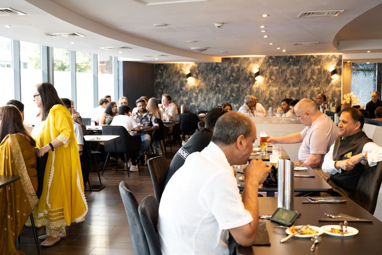 Tamanna's Restaurant